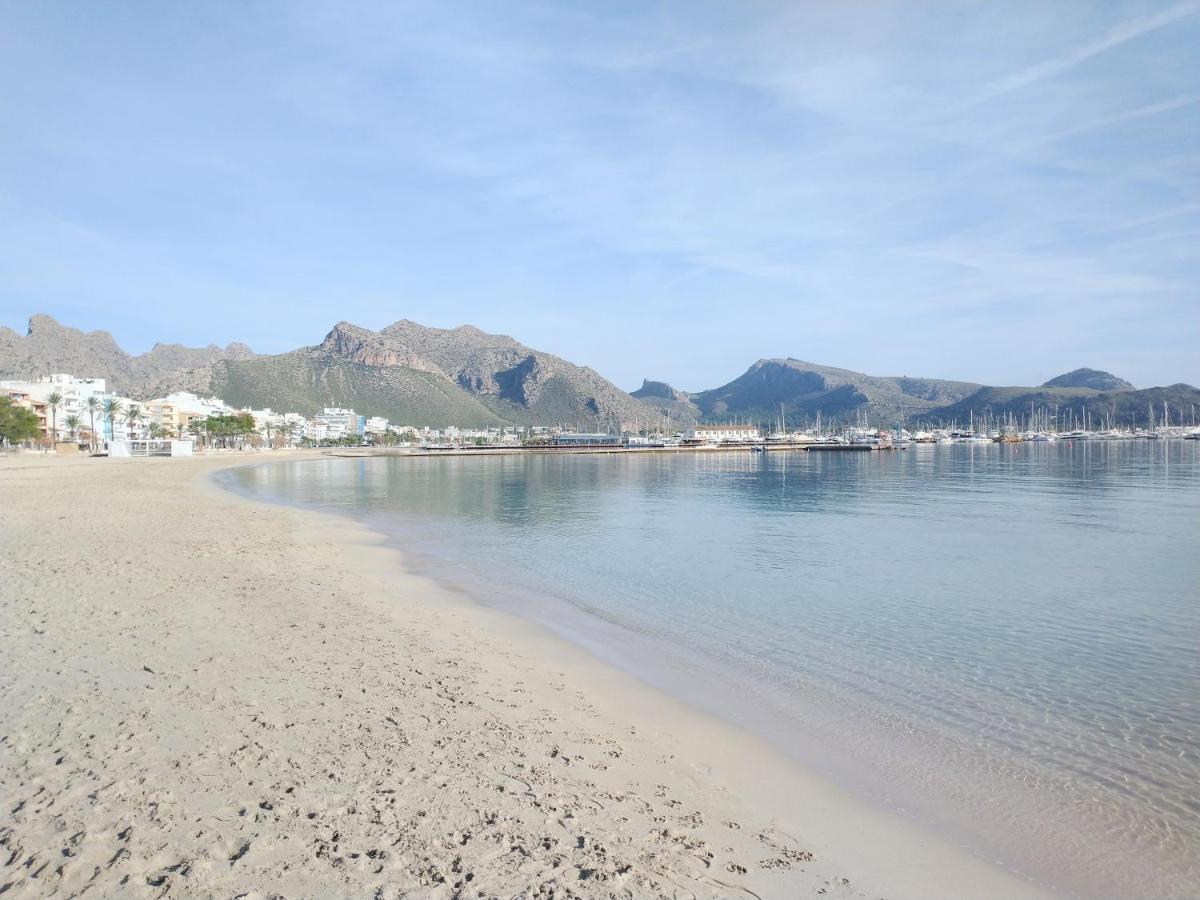 Gola Estada 1A Port de Pollença Zewnętrze zdjęcie